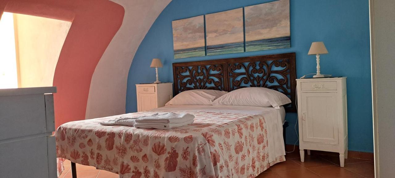 La Casa Del Comandante Apartment Procida Exterior foto